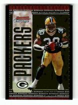 2005 Bowman Chrome #71 Ahman Green