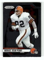 2024 Panini Prizm #71 Michael Dean Perry