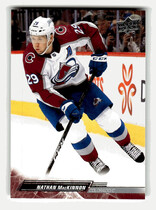 2022 Upper Deck Base Set Series 2 #297 Nathan Mackinnon
