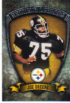 2013 Topps Gridiron Legends #GL-JG Joe Greene