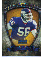 2013 Topps Gridiron Legends #GL-LT Lawrence Taylor