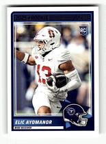 2025 Score Rookies #5 Elic Ayomanor