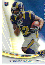 2013 Topps Platinum #125 Stedman Bailey