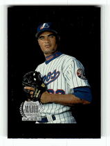 1997 Upper Deck Base Set #239 Jose Paniagua