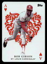 2023 Topps All Aces #AA-2 Bob Gibson