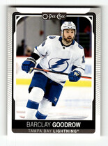 2021 Upper Deck O-Pee-Chee OPC #497 Barclay Goodrow