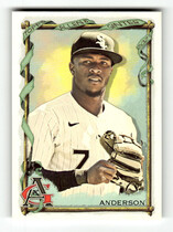 2023 Topps Allen & Ginter #43 Tim Anderson