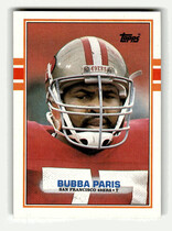 1989 Topps Base Set #22 Bubba Paris