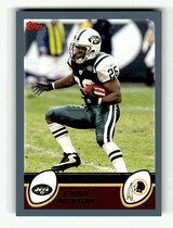 2003 Topps Base Set #168 Chad Morton
