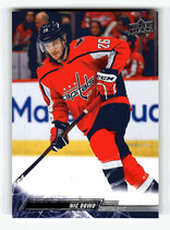 2022 Upper Deck Base Set Series 2 #440 Nic Dowd