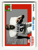 2005 Topps All American #30 Gale Sayers