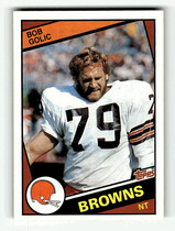 1984 Topps Base Set #53 Bob Golic