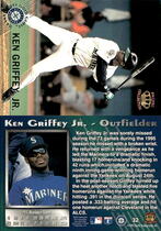 1995 Pacific Mariners #32 Ken Griffey Jr.
