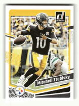 2023 Donruss Base Set #251 Mitchell Trubisky