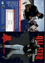 1997 Upper Deck Collectors Choice All-Star Connection #10 Frank Thomas