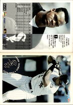 1994 Fleer Sunoco #23 Frank Thomas
