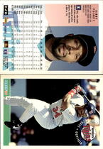 1994 Fleer Sunoco #21 Kirby Puckett