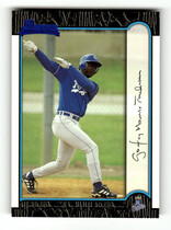 1999 Bowman Base Set #409 Jesus Cordero