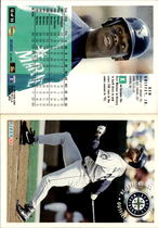 1994 Fleer Sunoco #13 Ken Griffey Jr.