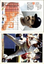 1994 Fleer Sunoco #10 Cecil Fielder