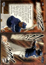 1998 Ultra Base Set #491 Tony Gwynn
