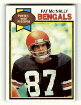 1979 Topps Base Set #74 Pat Mclnally