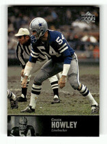 1997 Upper Deck Legends #117 Chuck Howley