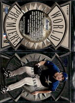 2000 Ultra World Premiere #2WP Lance Berkman