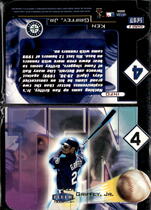 2000 Fleer Tradition Ten-4 #5TF Ken Griffey Jr.