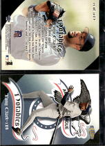 1998 Ultra Notables #15N Tony Clark