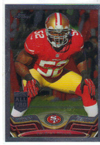 2013 Topps Chrome #12 Patrick Willis