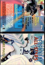 2000 Topps Perennial All-Stars #5 Mike Piazza