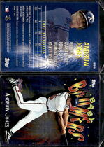 1998 Topps Baby Boomers #BB9 Andruw Jones