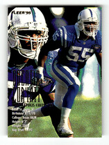 1995 Fleer Base Set #160 Quentin Coryatt