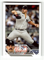 2023 Topps Update #US200 Carlos Rodon