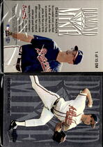 2000 Ultra Diamond Mine #1DM Greg Maddux