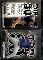 1998 Ultra Top 30 #9T3 Roger Clemens