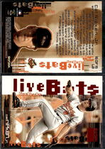 1999 SkyBox Premium Live Bats #15LB Cal Ripken Jr.