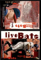 1999 SkyBox Premium Live Bats #13LB Chipper Jones