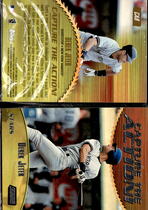 2000 Stadium Club Capture the Action #CA8 Derek Jeter