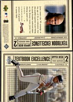 1999 Upper Deck Textbook Excellence #T4 Andruw Jones