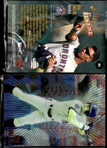 1998 Topps Mystery Finest Borderless #M6 Jose Cruz Jr.