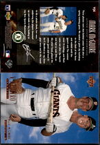 1996 Upper Deck V.J. Lovero Showcase #VJ6 Mark McGwire