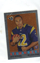 2013 Topps Chrome 1959 Minis #30 Stedman Bailey
