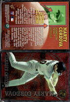 1996 Stadium Club Members Only 50 #47 Marty Cordova