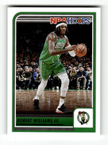 2023 Panini NBA Hoops #90 Robert Williams Iii