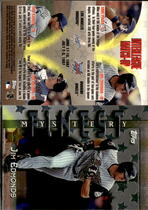 1998 Topps Mystery Finest #ILM14 Jim Edmonds