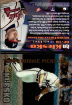 1995 Stadium Club Members Only 50 #50 Ryan Klesko