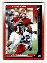 2002 Score Base Set #290 Freddie Milons