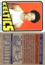 1972 Topps Base Set #19 Art Williams